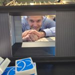 Billede af Thomas Kildeby Pedersen er nu certificeret bæredygtighedsrådgiver i ABC Pavilloner